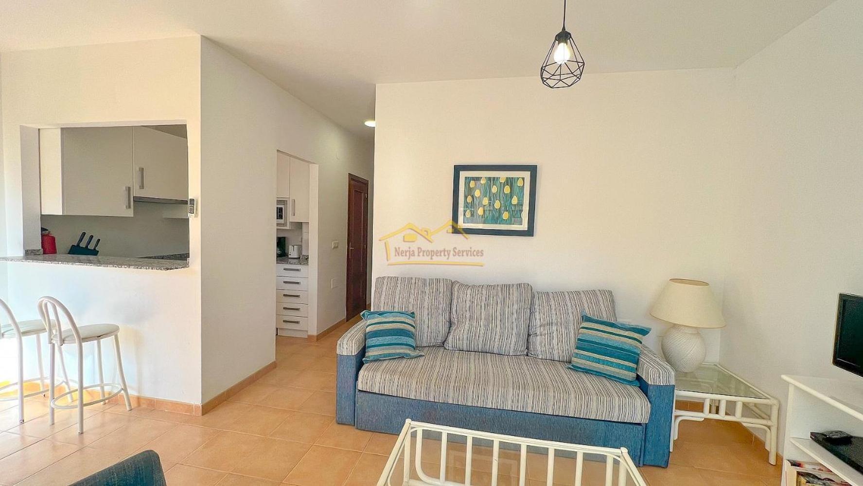 Nerja Medina A2 Apartment Luaran gambar