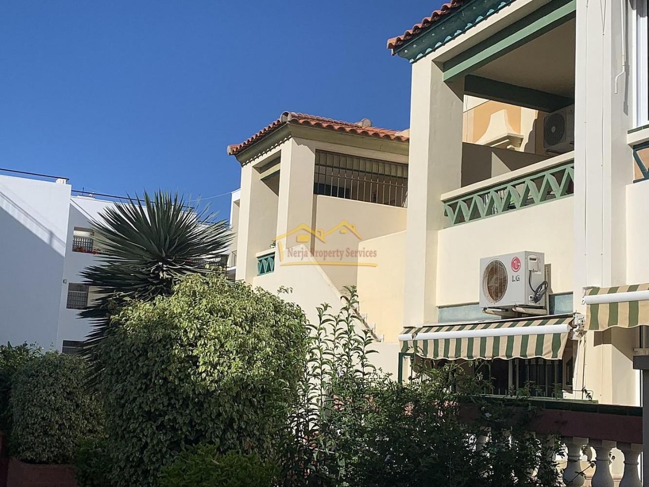 Nerja Medina A2 Apartment Luaran gambar