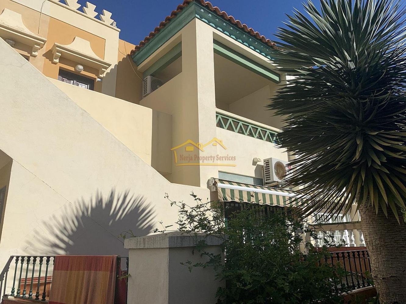 Nerja Medina A2 Apartment Luaran gambar
