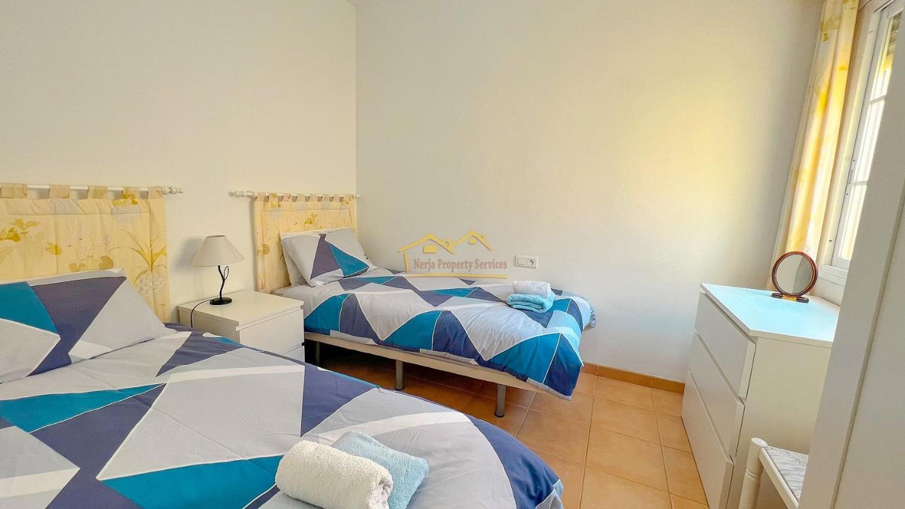 Nerja Medina A2 Apartment Luaran gambar
