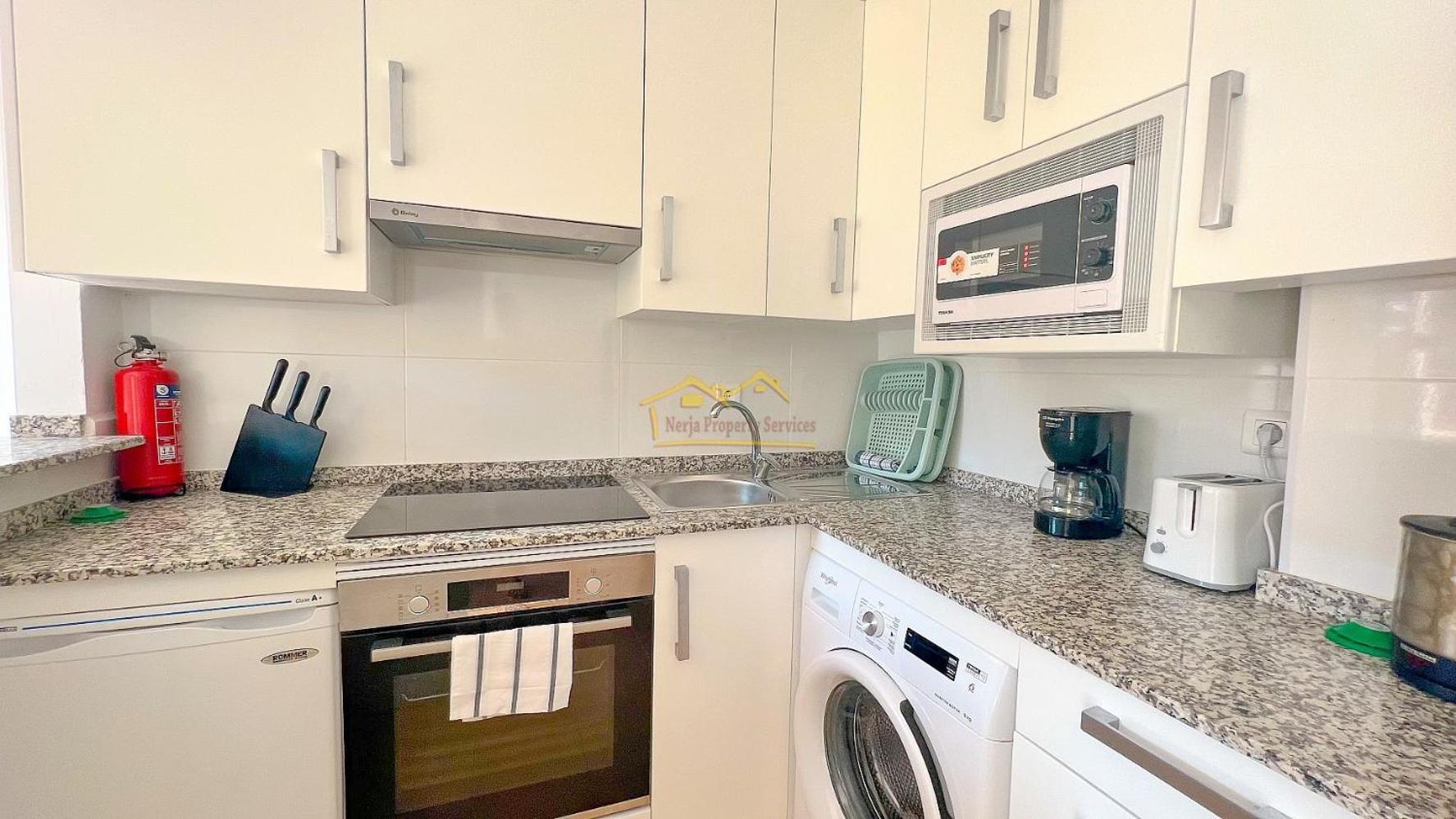 Nerja Medina A2 Apartment Luaran gambar