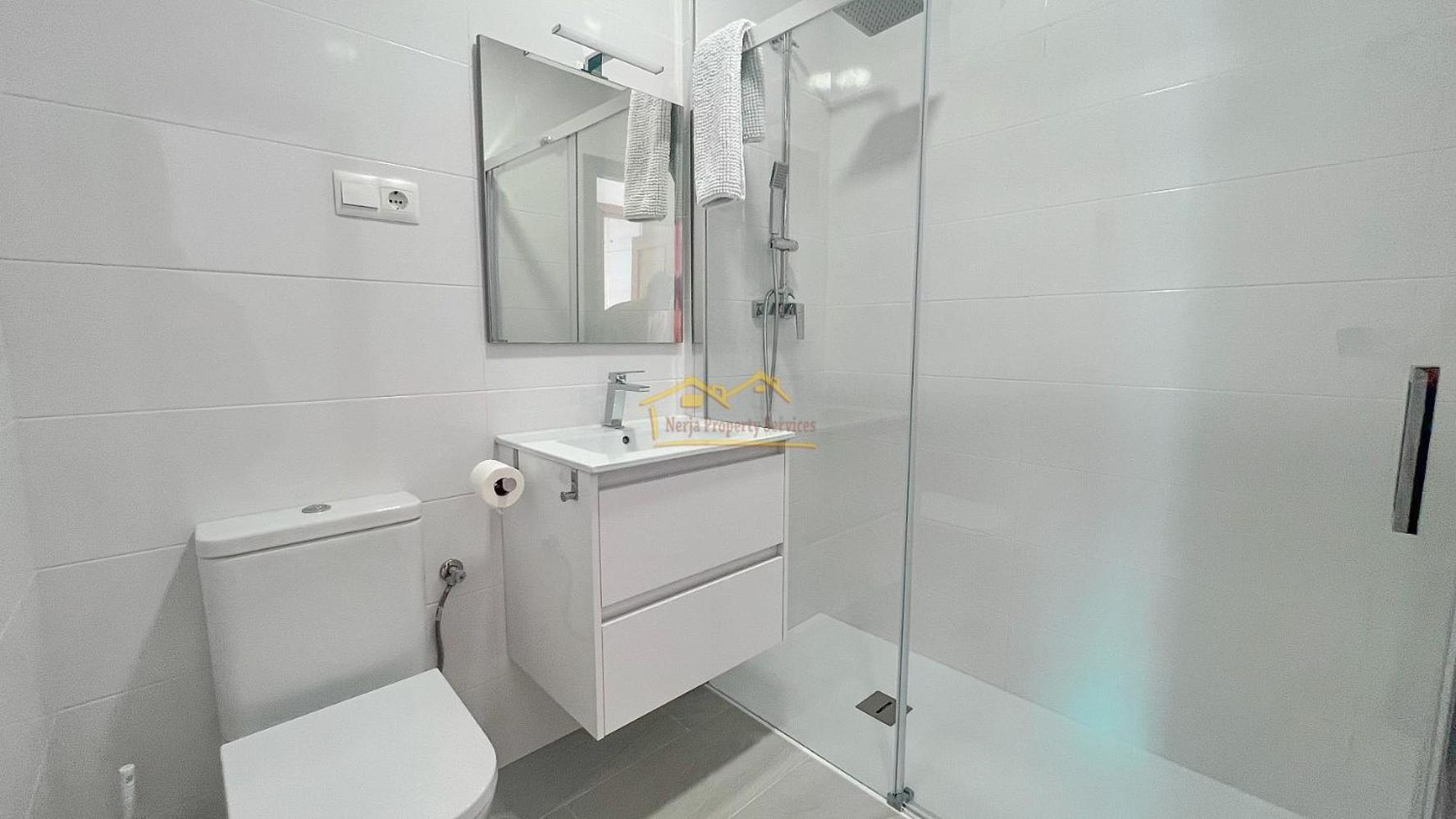 Nerja Medina A2 Apartment Luaran gambar