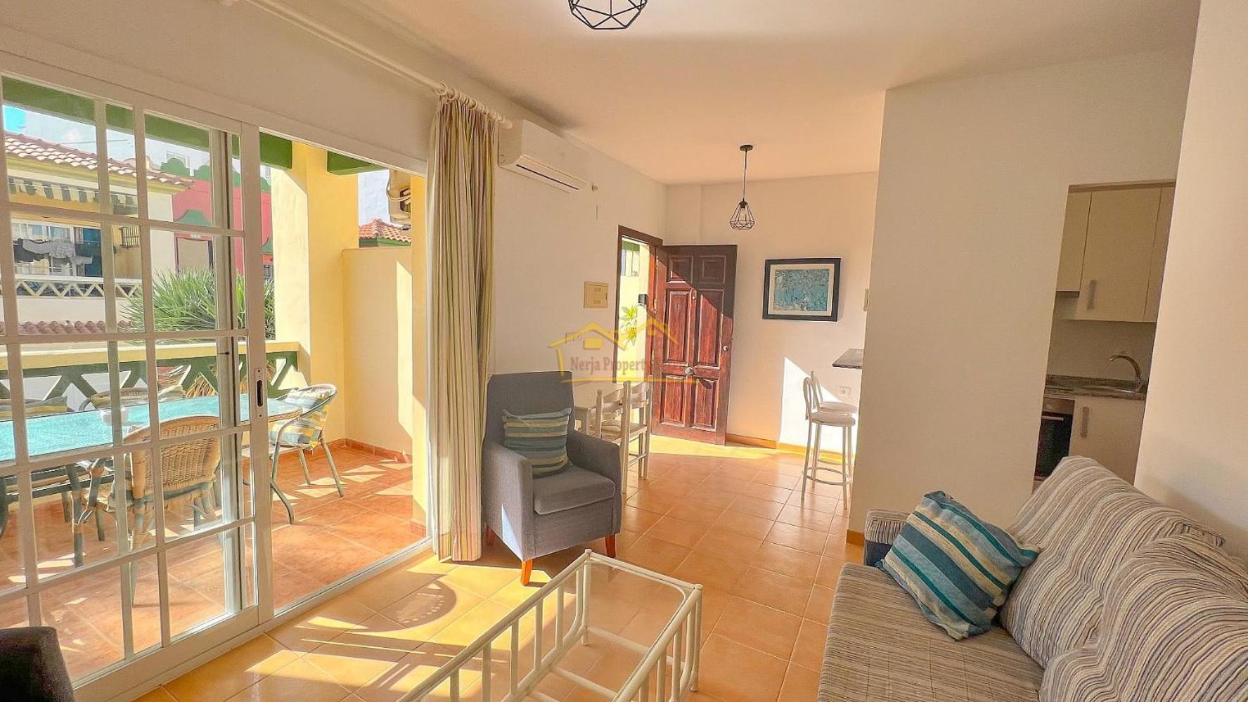 Nerja Medina A2 Apartment Luaran gambar