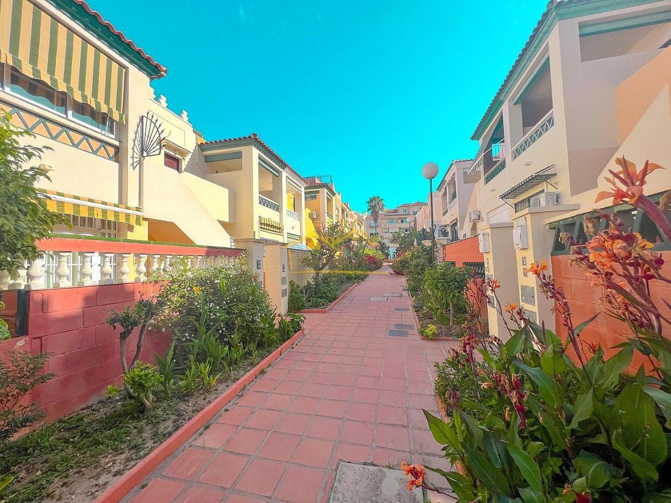 Nerja Medina A2 Apartment Luaran gambar